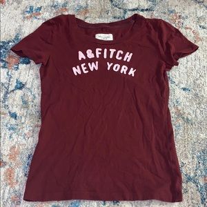 A&F Tee